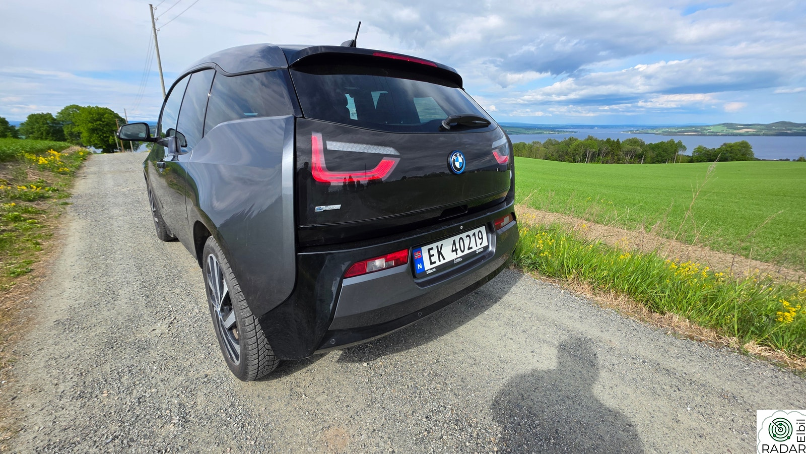 BMW I i3 94Ah Fully Charged Edition
