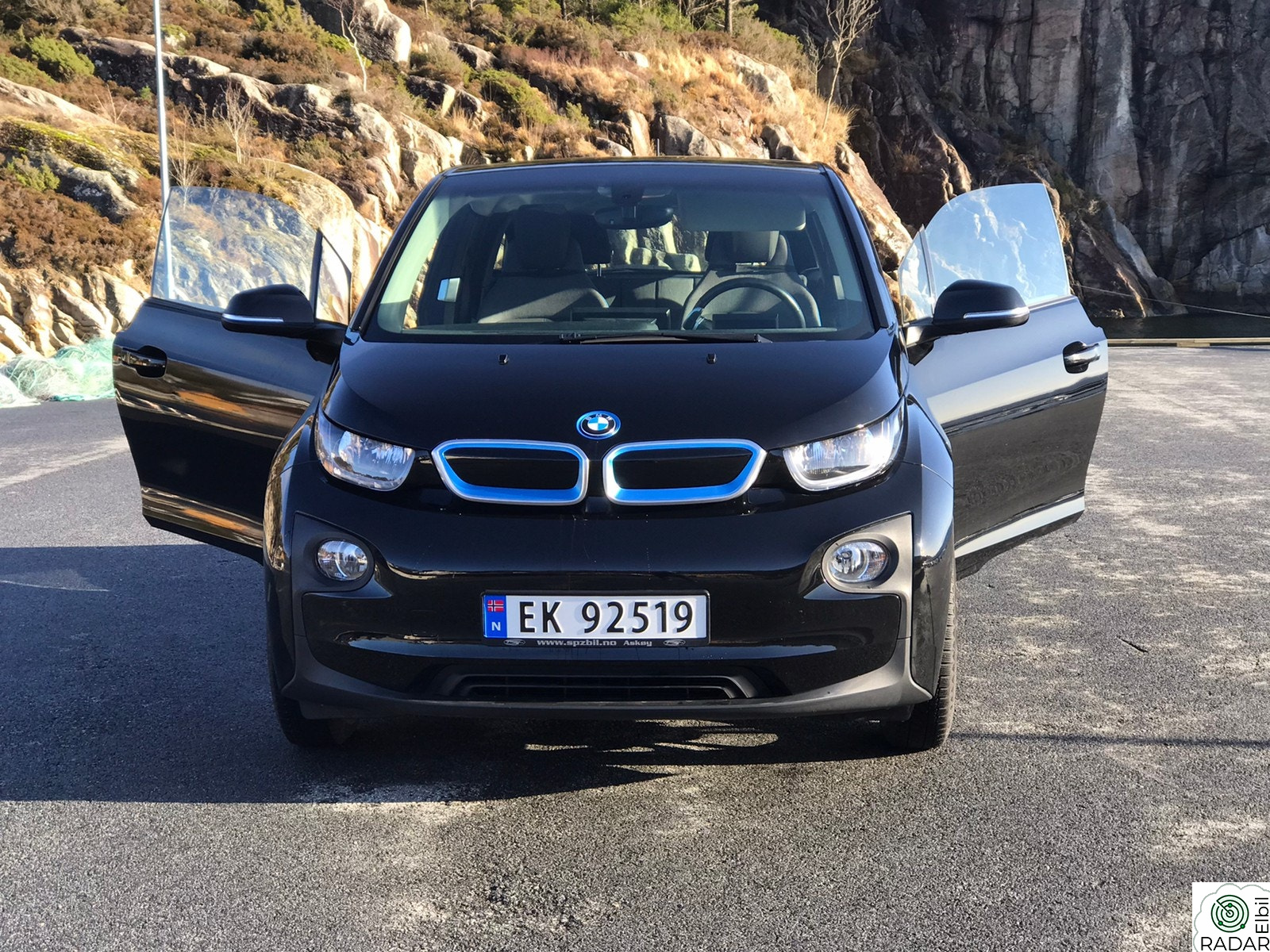 BMW I i3 I3 75KW
