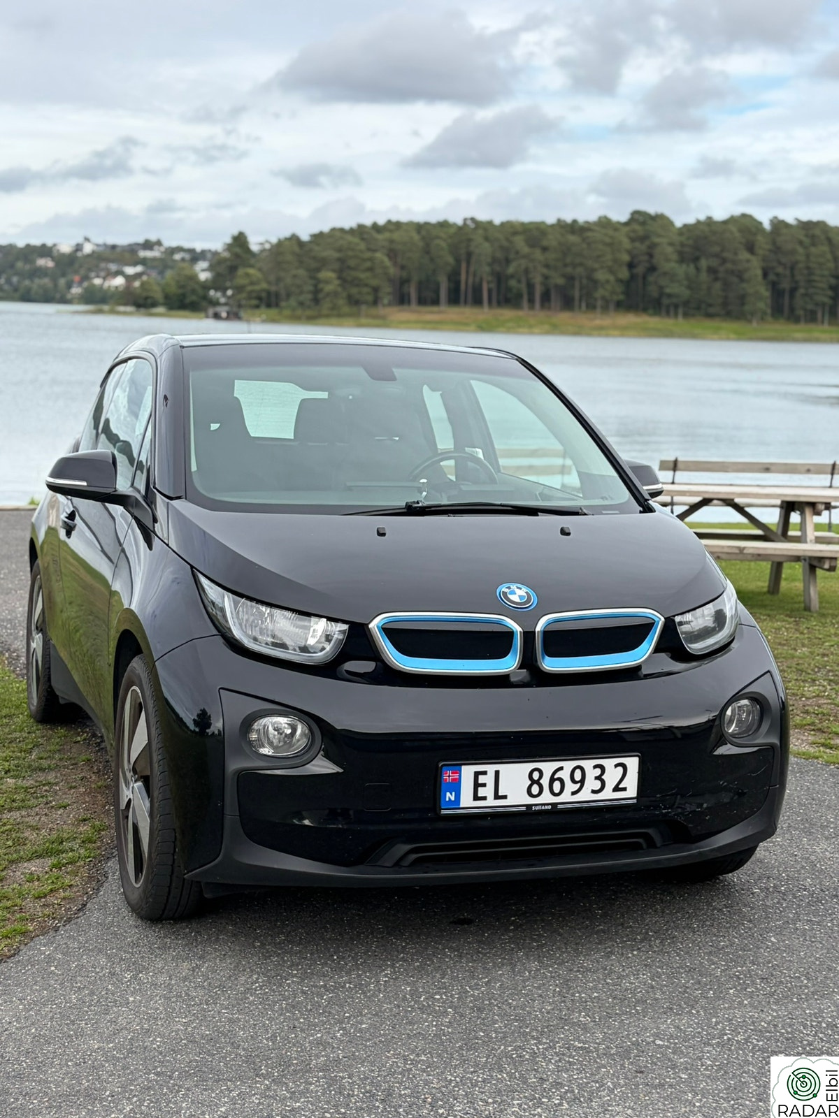 BMW I i3 94ah