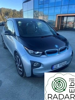 BMW I i3 94Ah Charged Edition