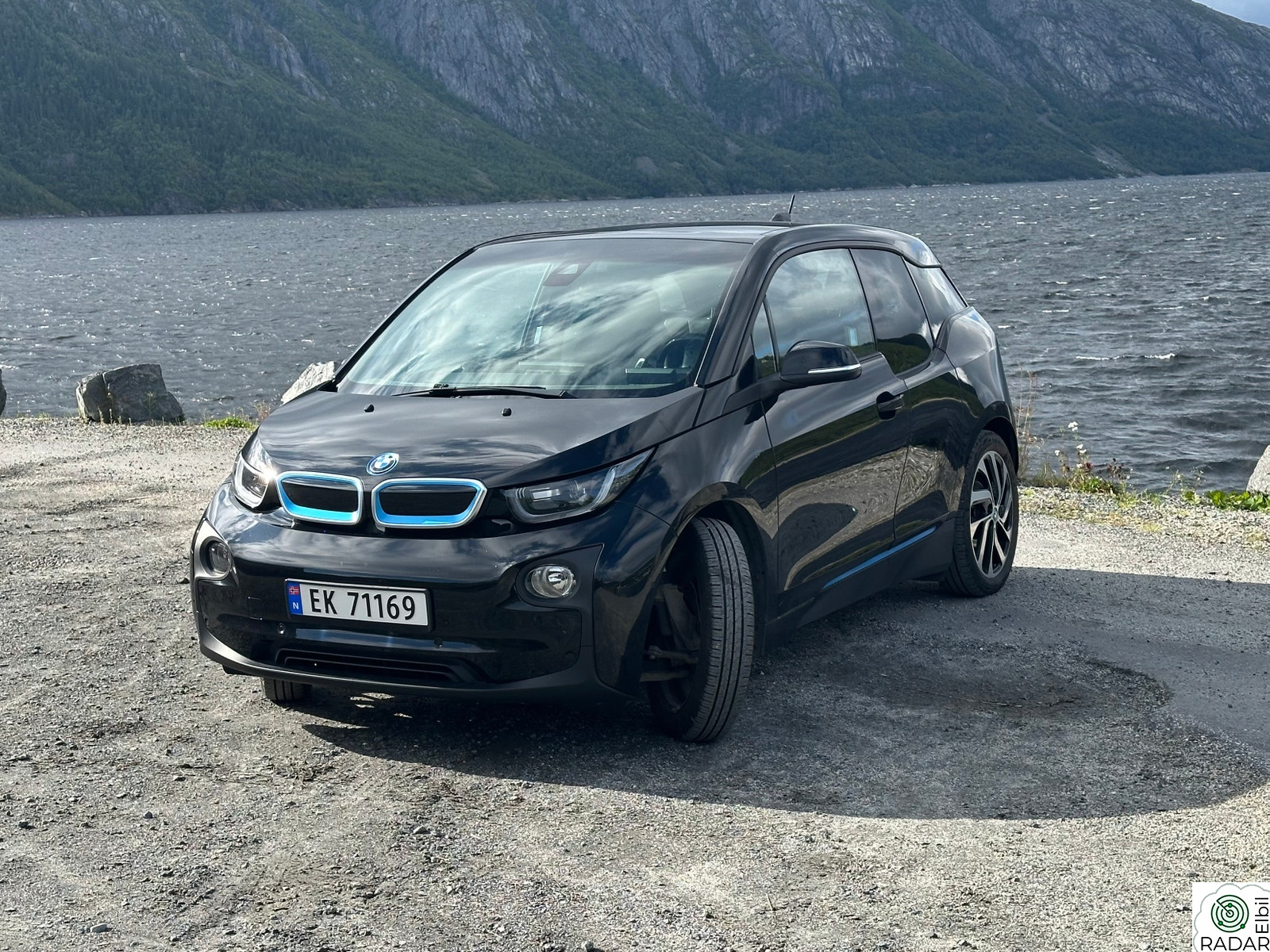 BMW I i3 94Ah Fully Charged Edition