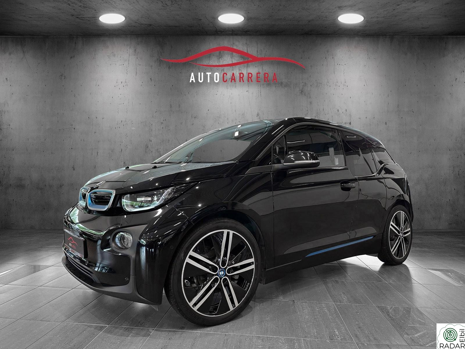 BMW I i3 94Ah/Fully Charged/H&K/Glasstak/Varmep/DAB/Ad.cruise++