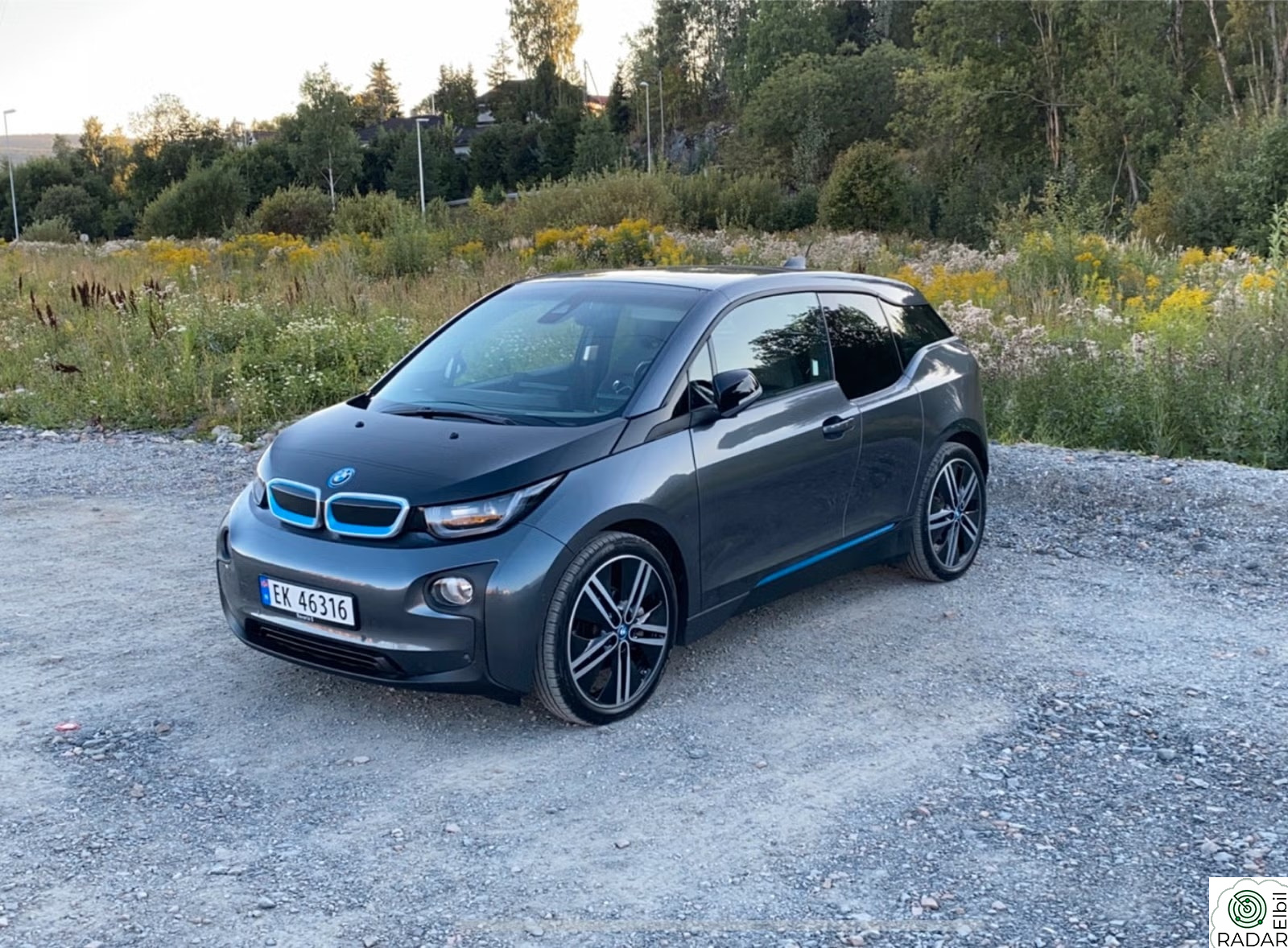 BMW I i3 94Ah Fully Charged Edition
