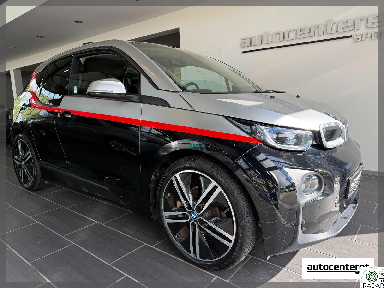 BMW I i3 94Ah 300Km MARATON EDITION/Skinn/Pano/Harman/DAB/LED