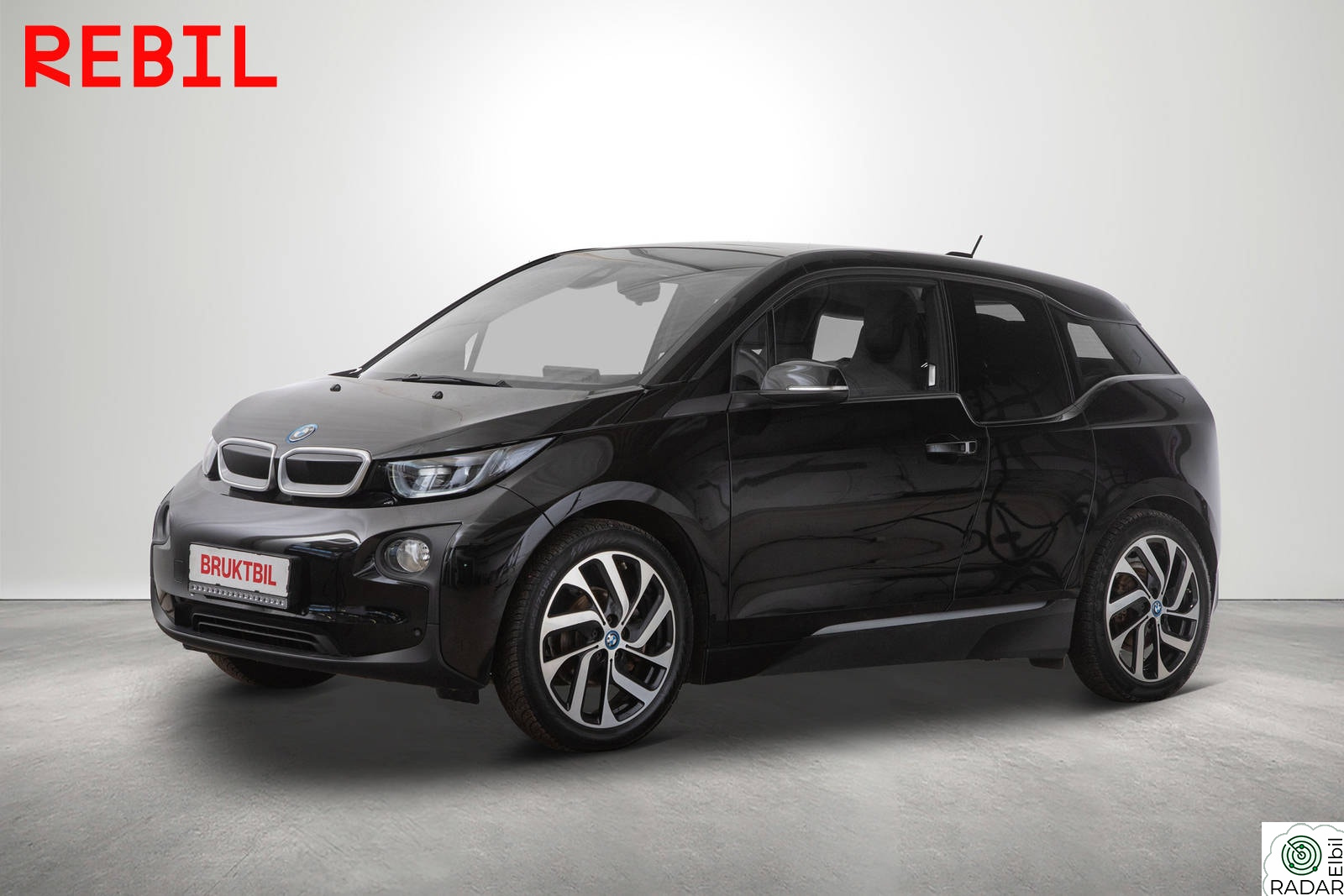 BMW I i3 94Ah/FullyCharged/Skinn/H&K/Soltak/ACC/Navi Pro/R.Kam