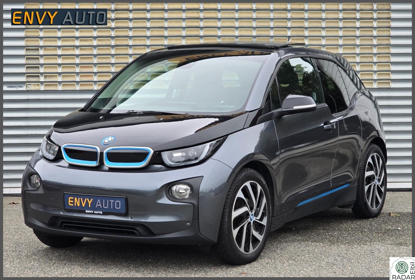 BMW I i3 94Ah/300km/FullyCharged/Kamera/ACC/V.Pumpe/EU-10.28