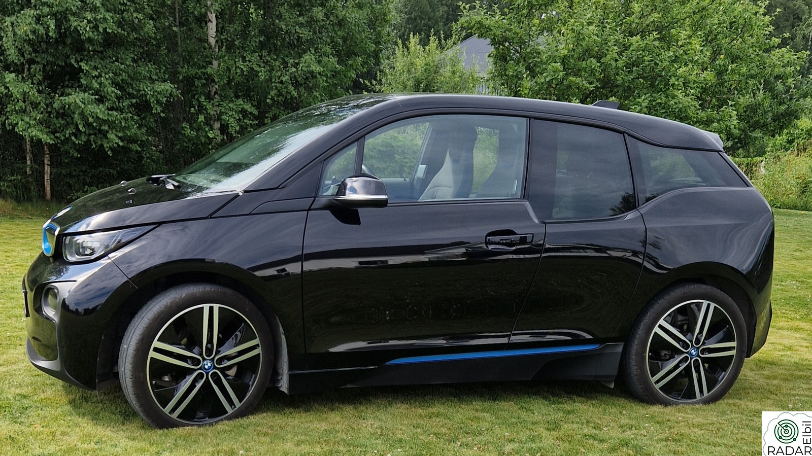 BMW I i3 94Ah