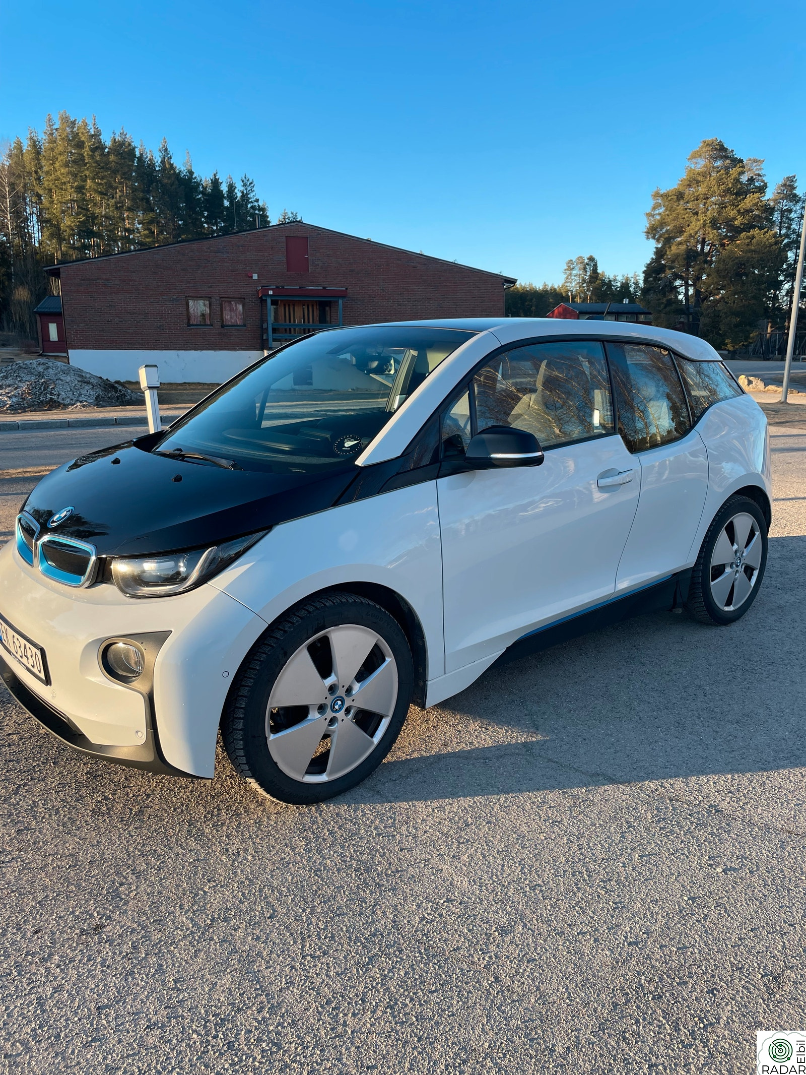 BMW I i3 94Ah