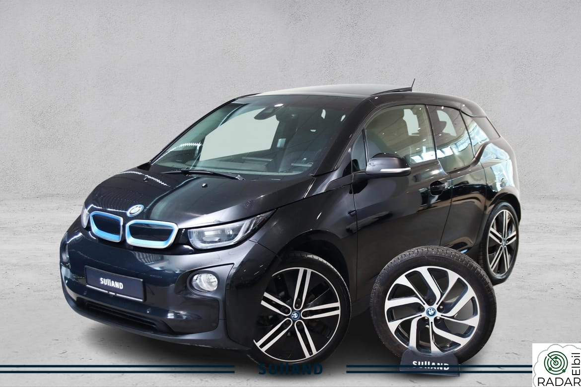 BMW I i3 | FULLY CHARGED | SKINN | HARMAN |