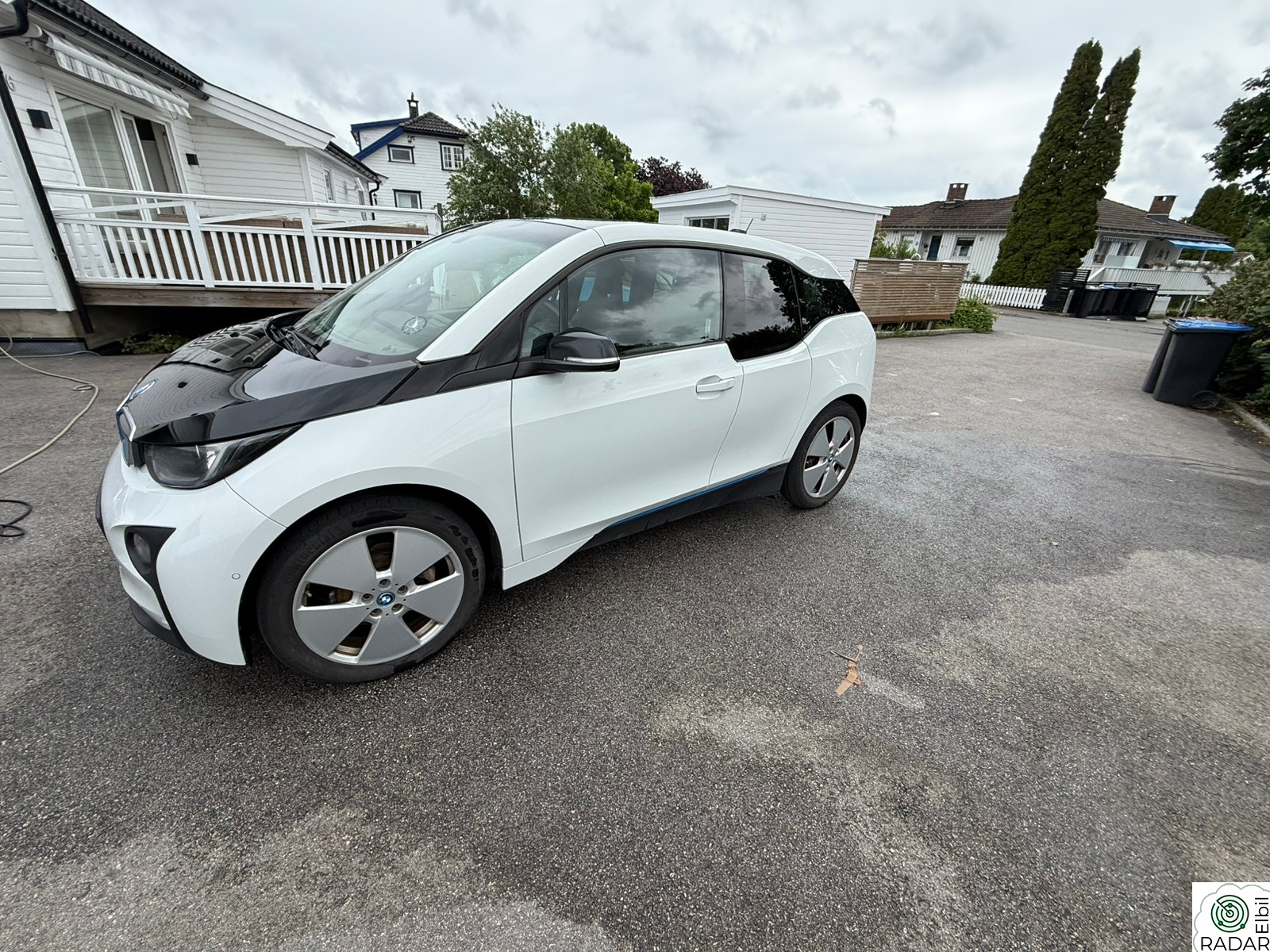 BMW I i3 94Ah Charged Edition