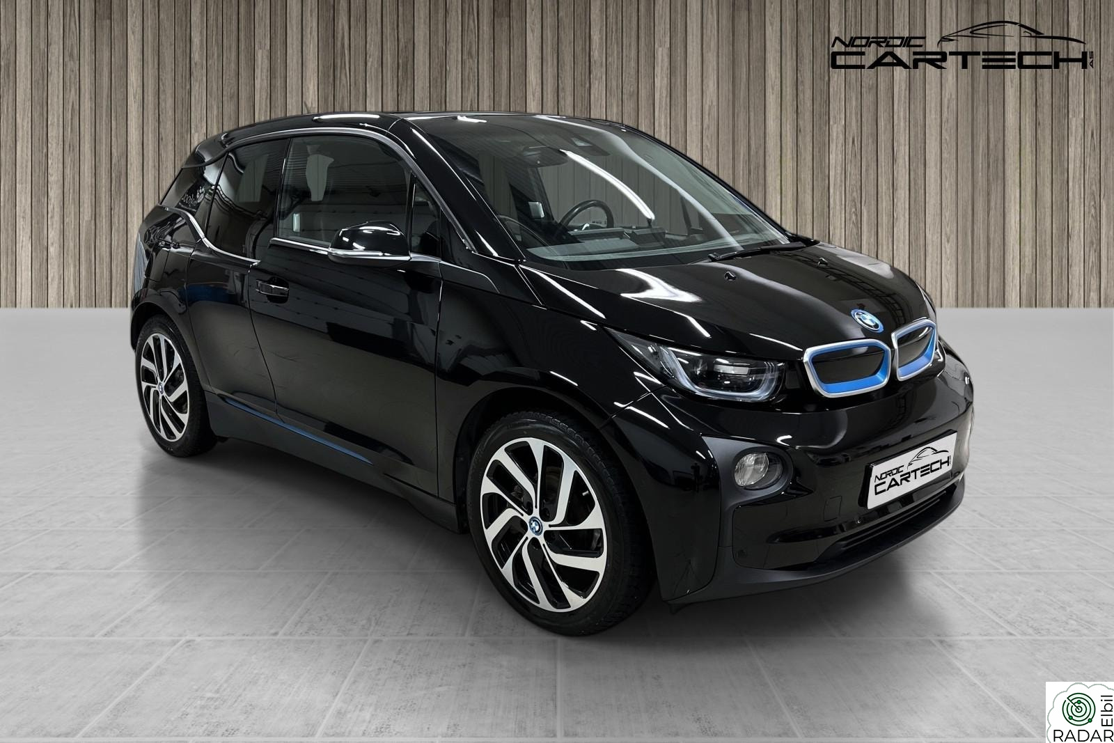 BMW I i3 94 Ah/Fully Charged/Navipro/Skinn/CC/Soltak/V.Pumpe/DAB