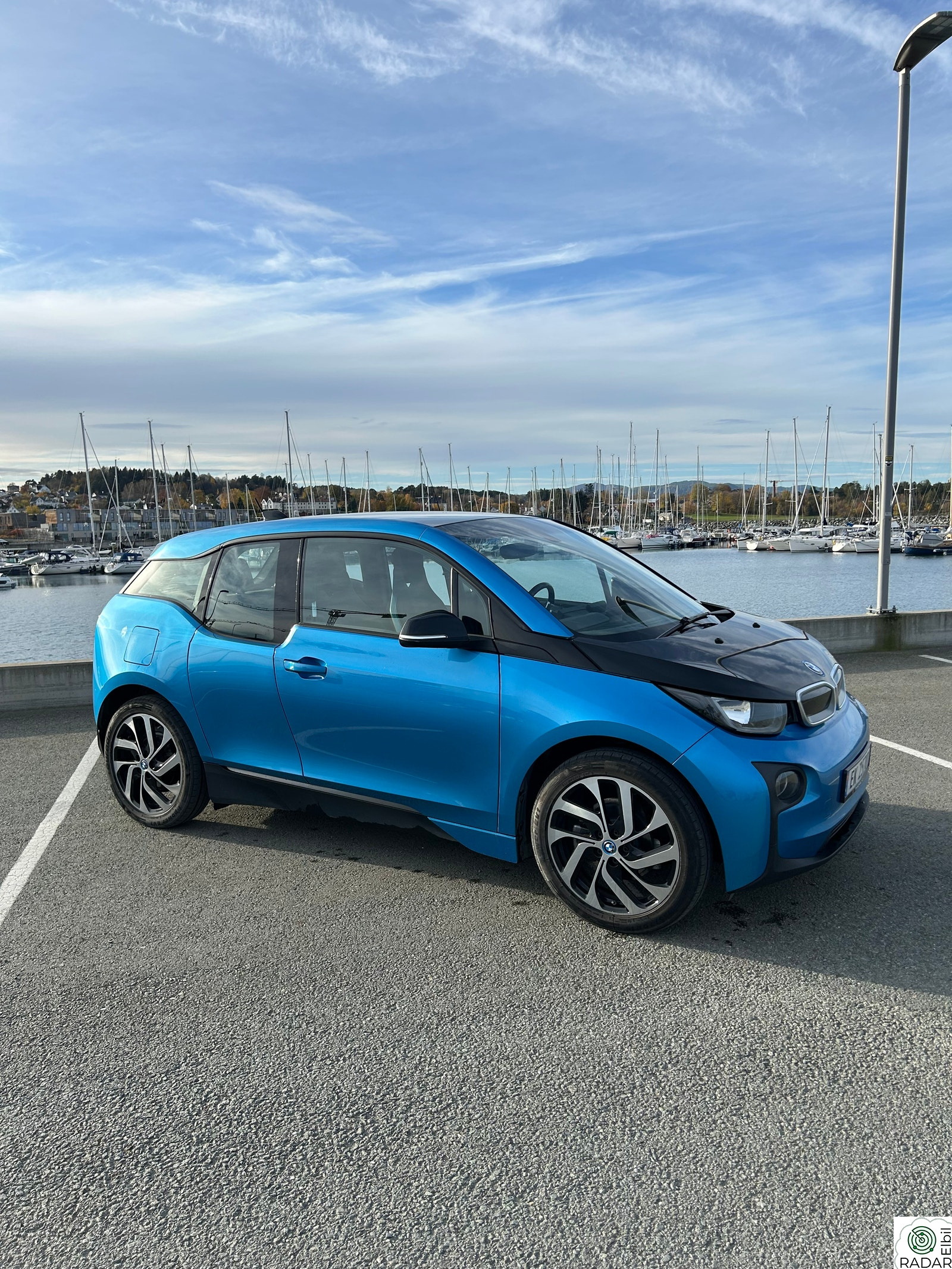 BMW I i3 94Ah