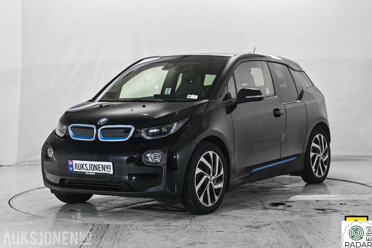 BMW I i3 94AH FULLY CHARGED ACC SOLTAK H/K NAVI SKINN