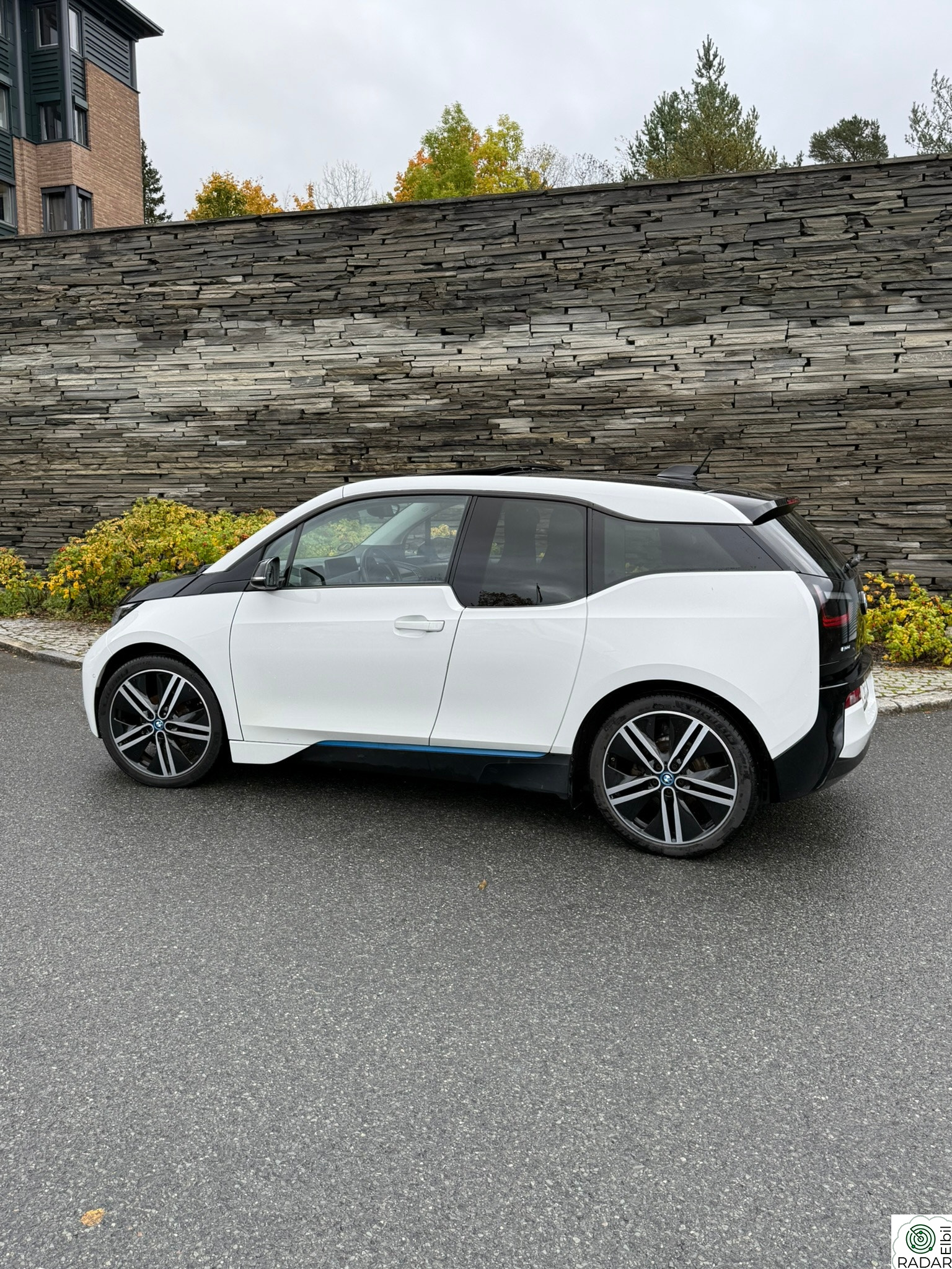 BMW I i3 94Ah Fully Charged Edition - topputstyrt