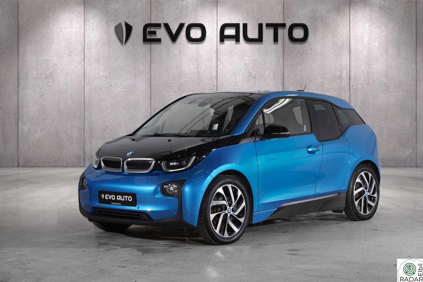 BMW I i3 94AH H&K SKINN CRUISE STOR NAV
