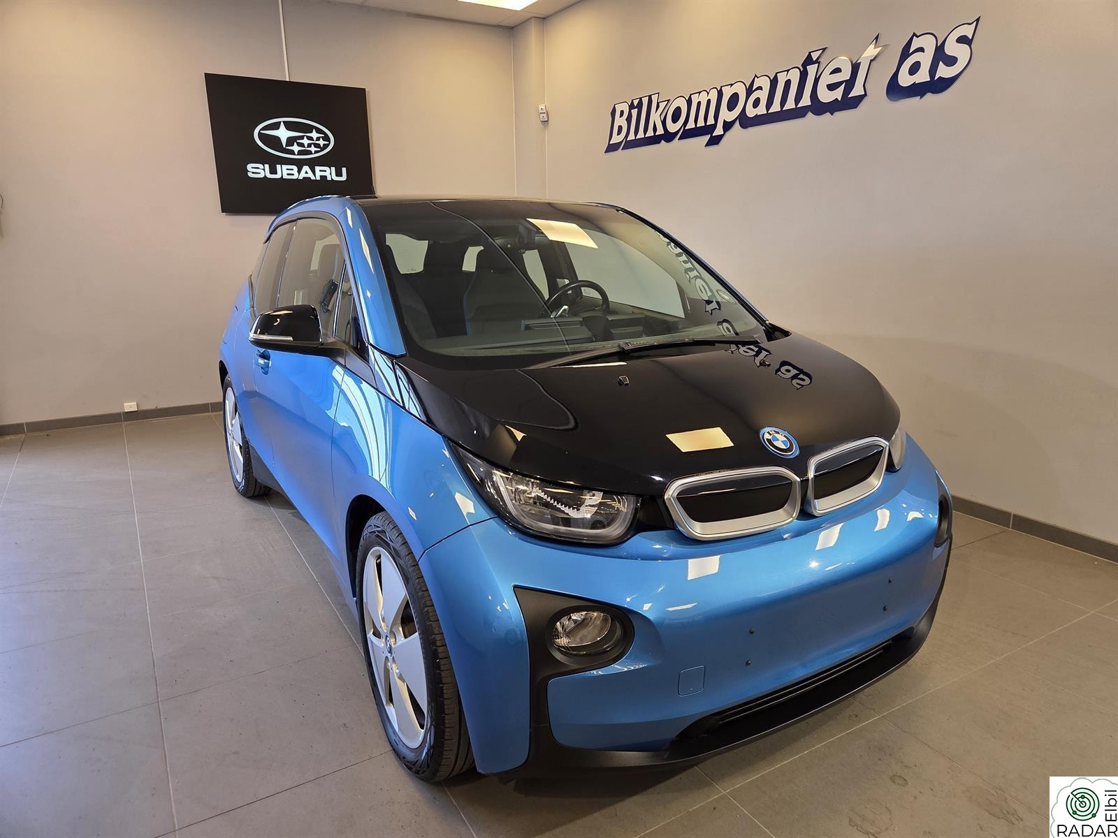 BMW I i3 BMWi-1