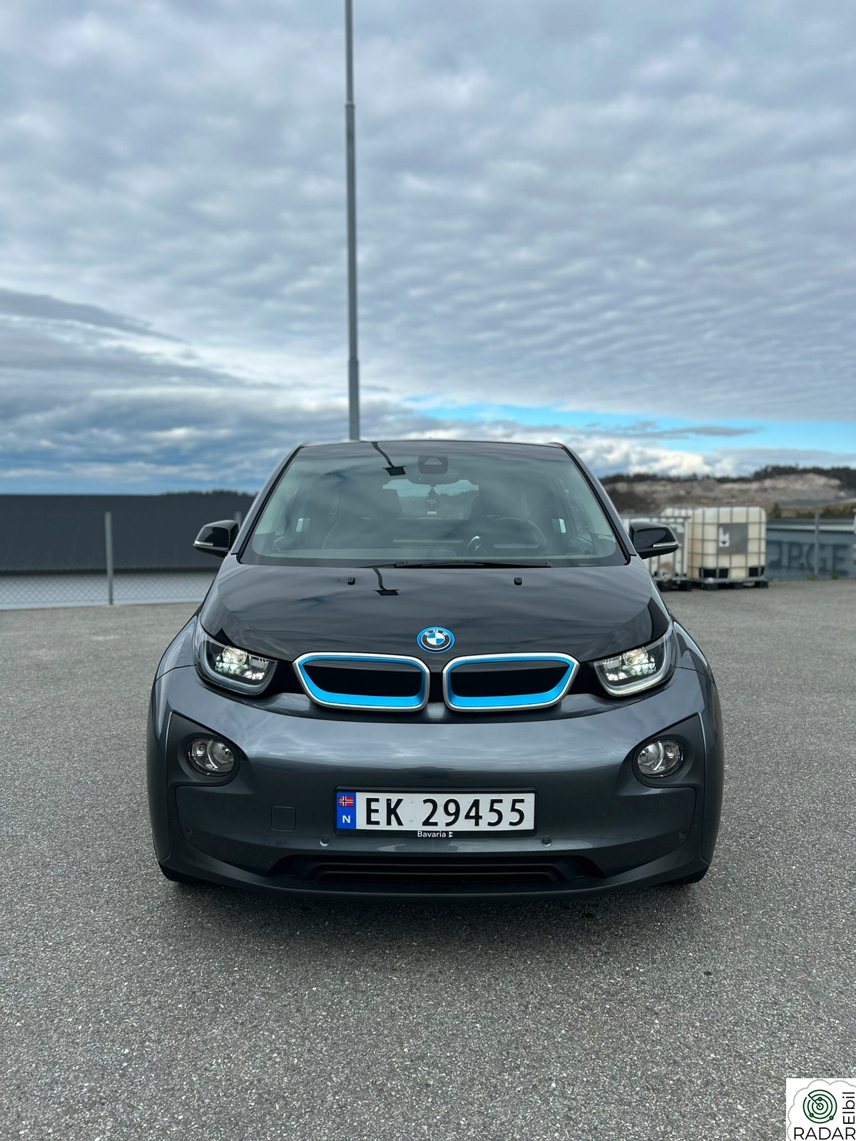 BMW I i3 94Ah Fully Charged Edition
