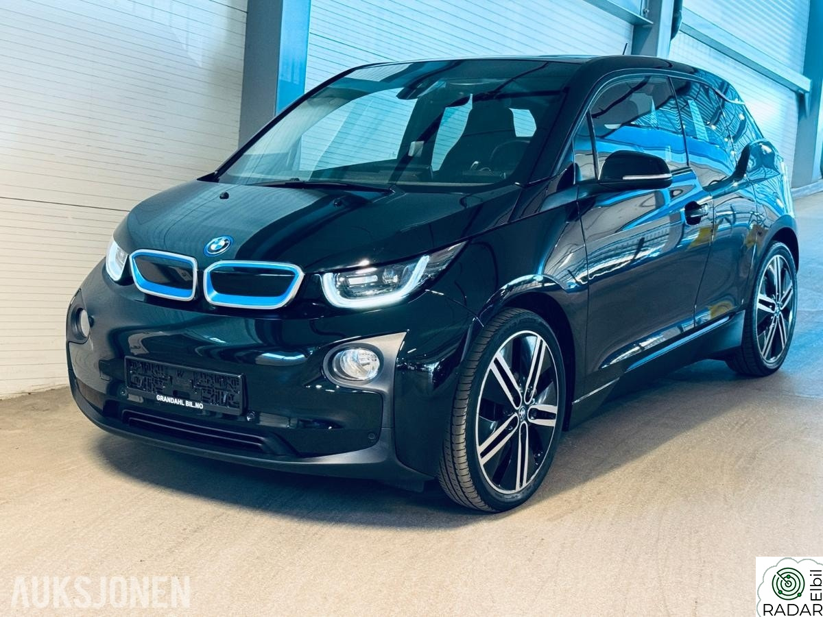 BMW I i3 94 AMP- Fully Charge