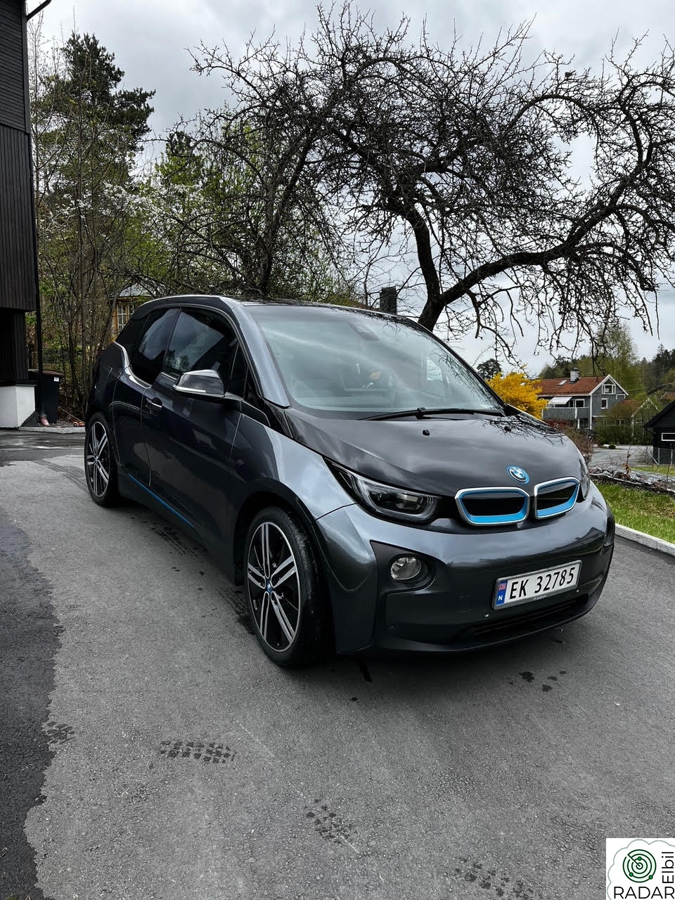 BMW I i3 94Ah Fully Charged Edition