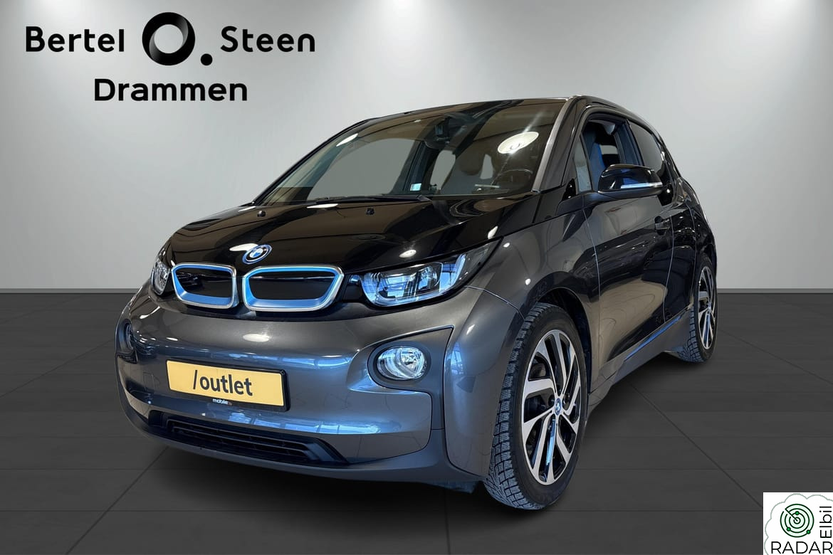 BMW I i3 94Ah / LAV KM