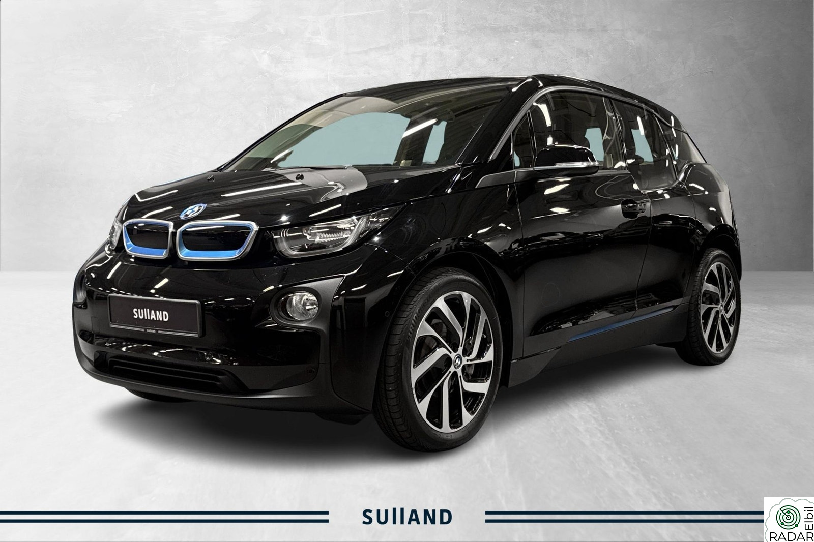 BMW I i3 94ah Comfort Advanced | Harman Kardon | R-kamera | Pen!