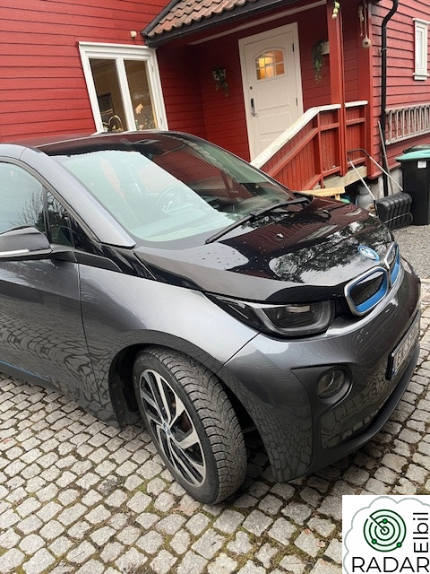 BMW I i3 94Ah