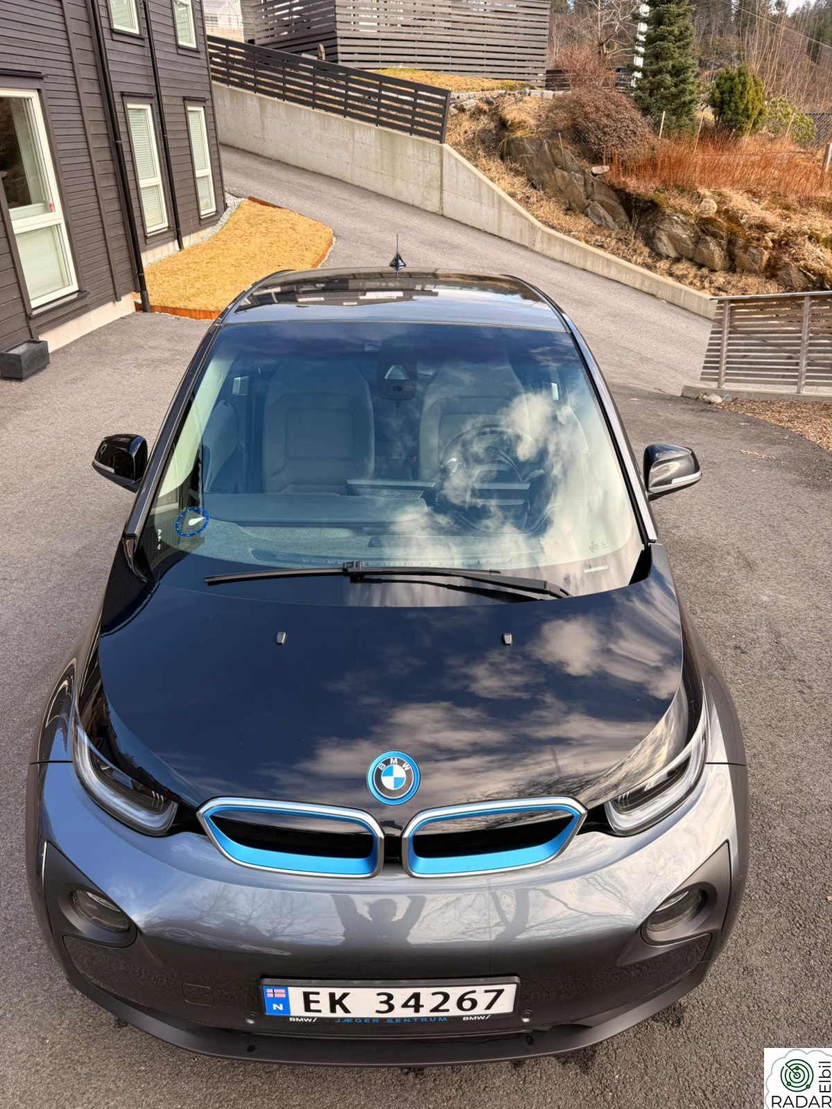 BMW I i3 94Ah Fully Charged Edition