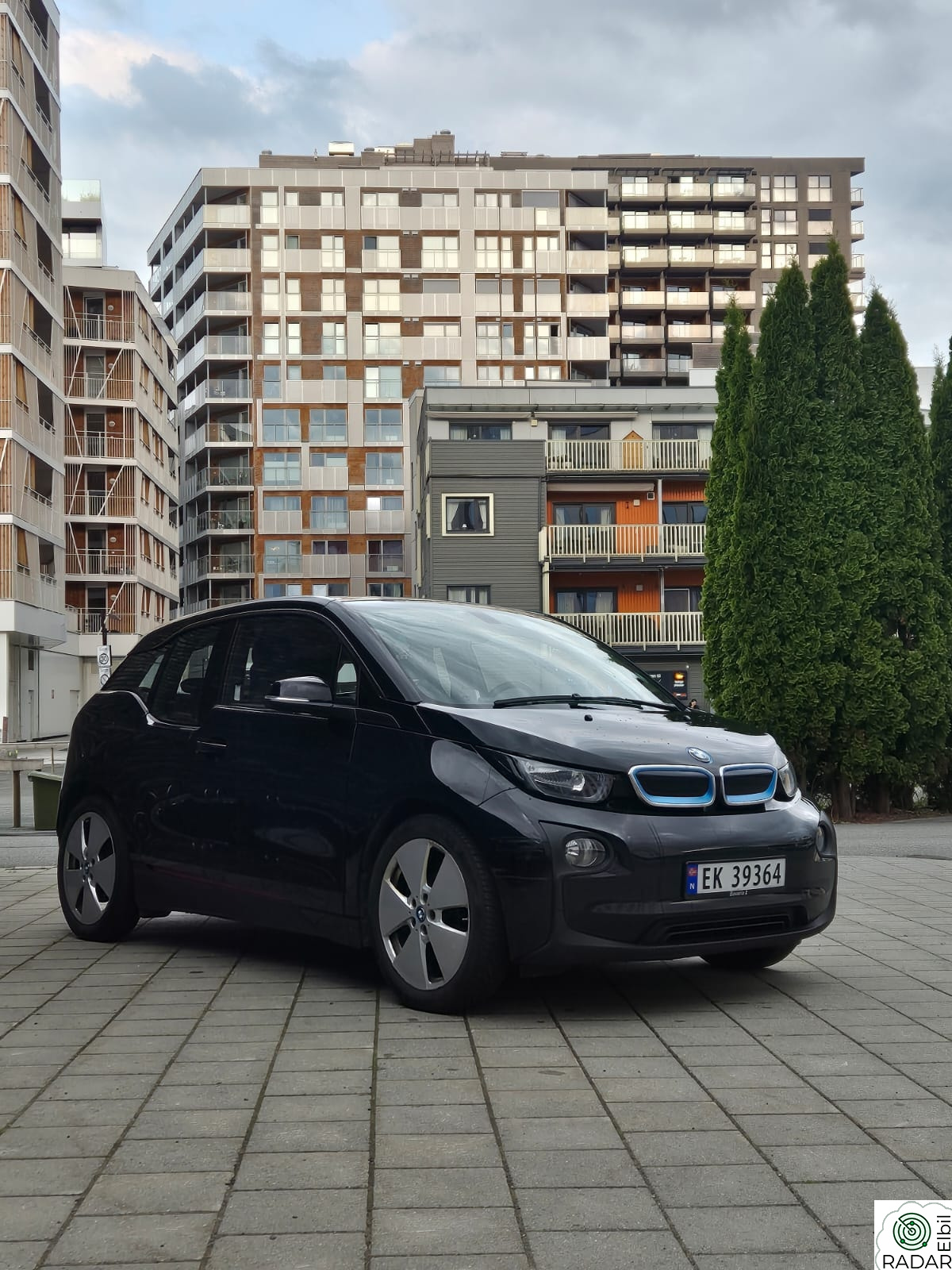 BMW I i3 94Ah