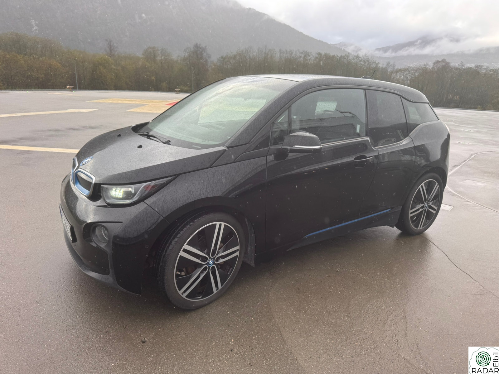 BMW I i3 94Ah Fully Charged Edition