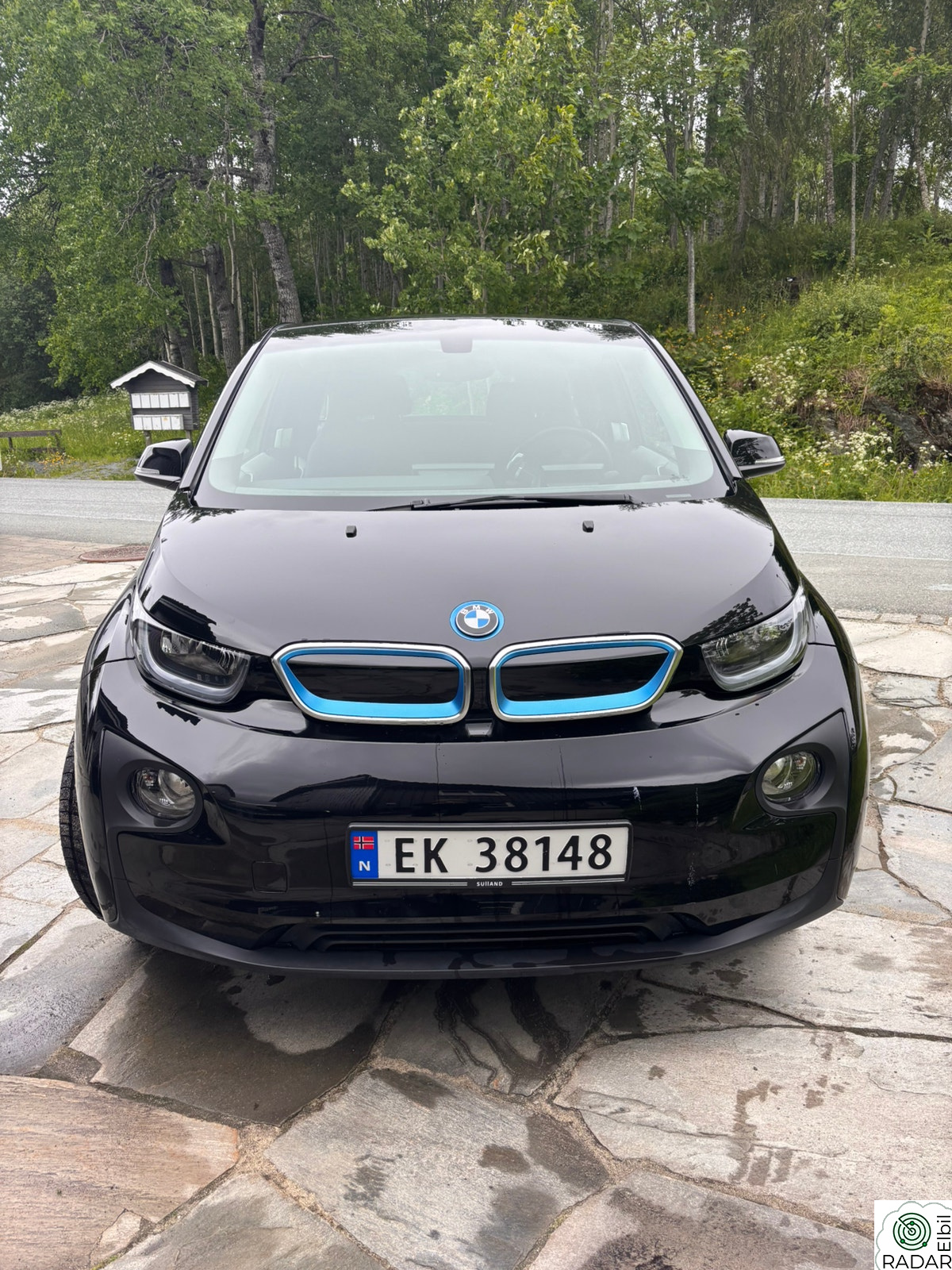 BMW I i3 94Ah