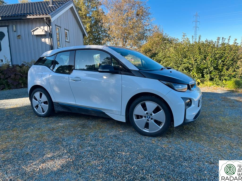 BMW I i3 94Ah