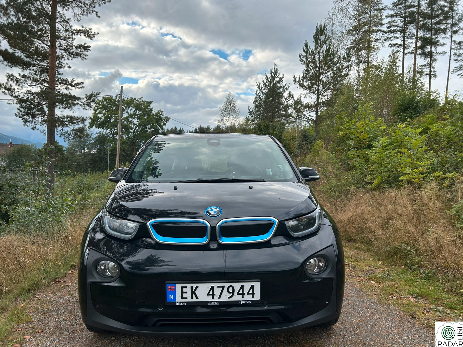 BMW I i3 94Ah