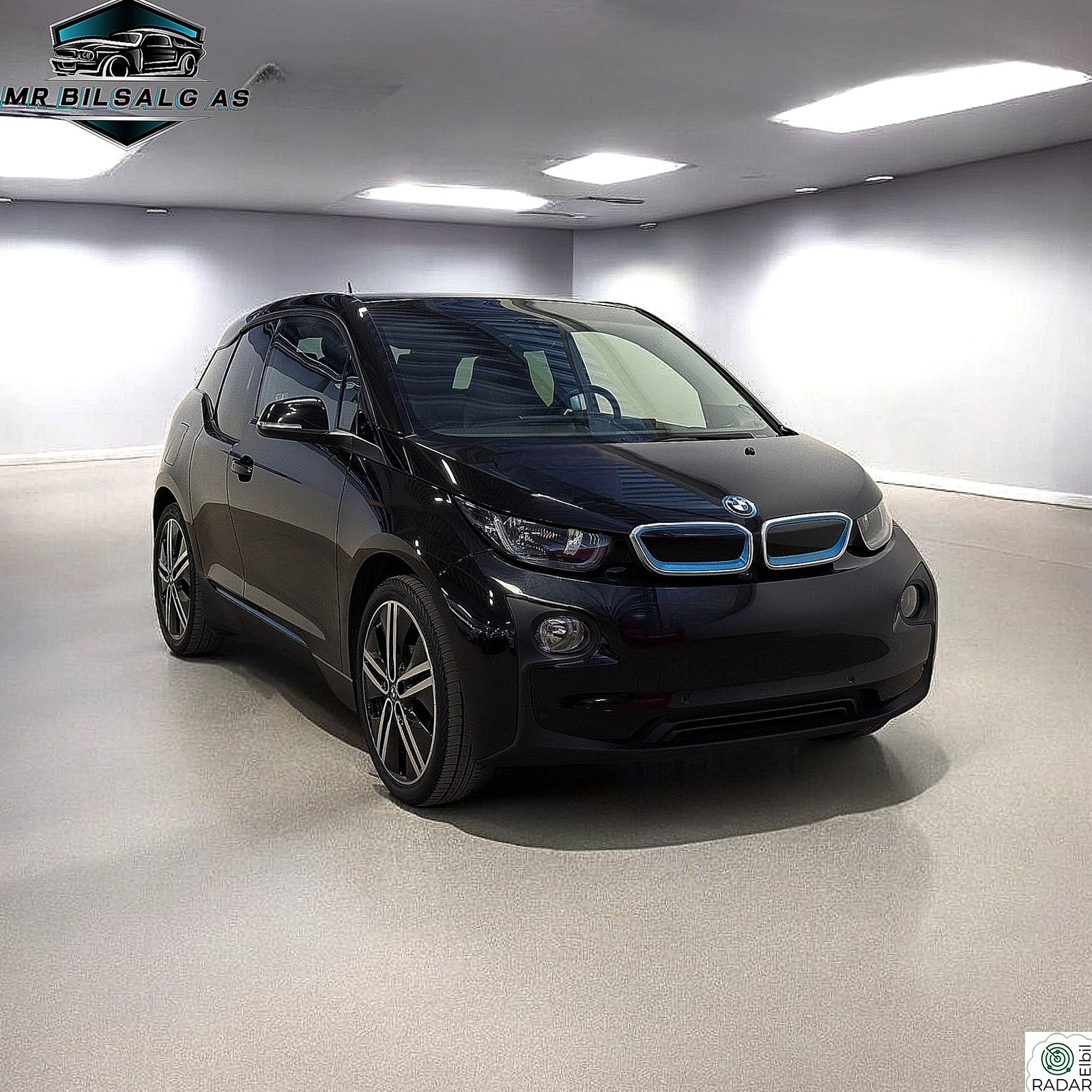 BMW I i3 94Ah Full Charged Edition/Eu 09.2027/Soltak/R.Kam/300km