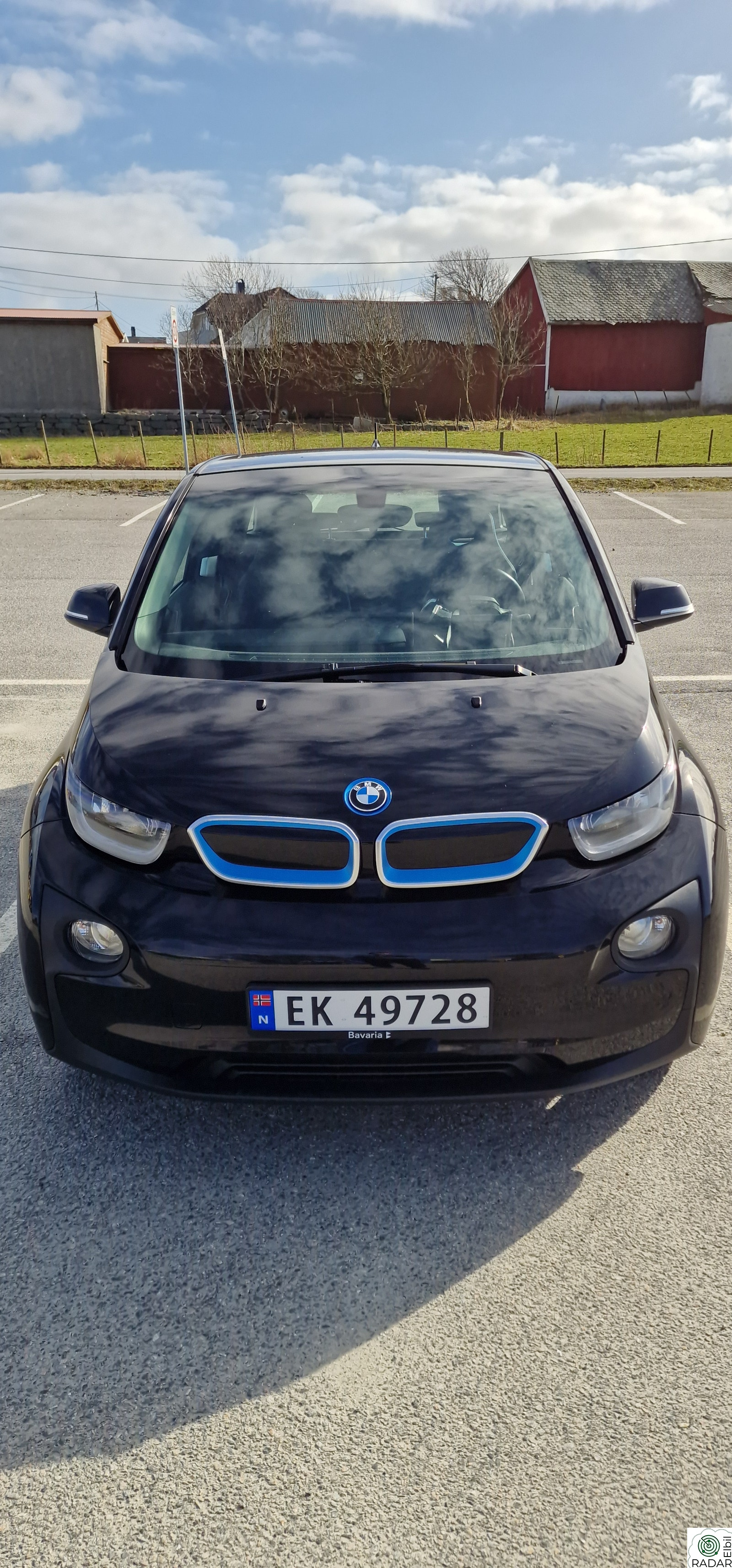 BMW I i3 94Ah