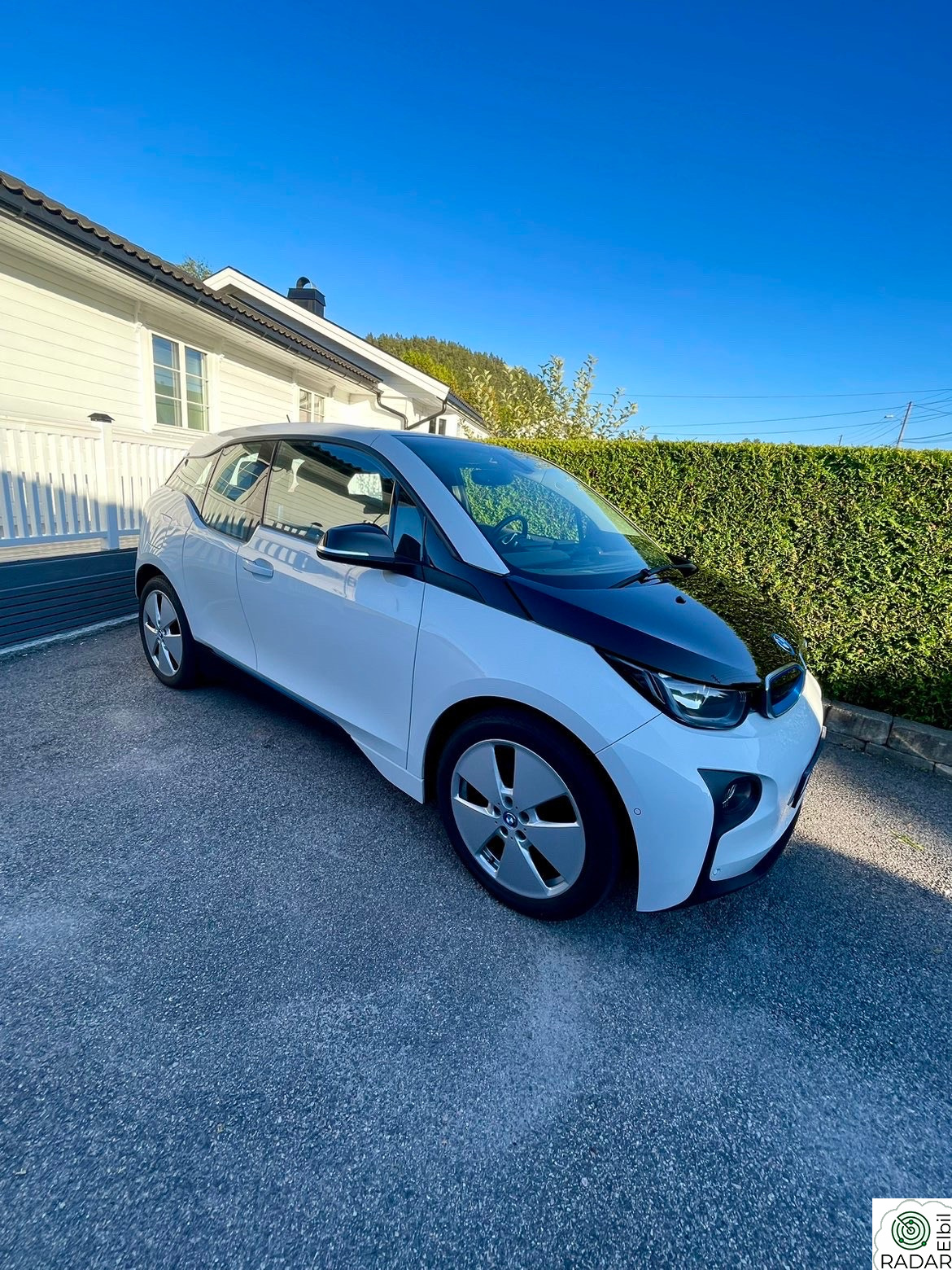 BMW I i3 94Ah