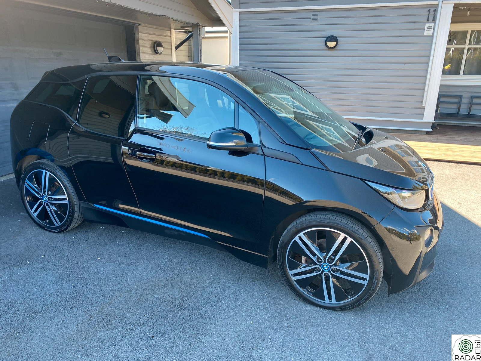 BMW I i3 BMW I3 - 94Ah Fully Charged