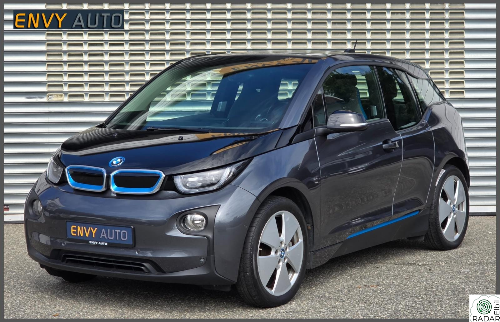 BMW I i3 94Ah/312km/Charged/Kamera/V.Pumpe/Batteritest/EU-05.28