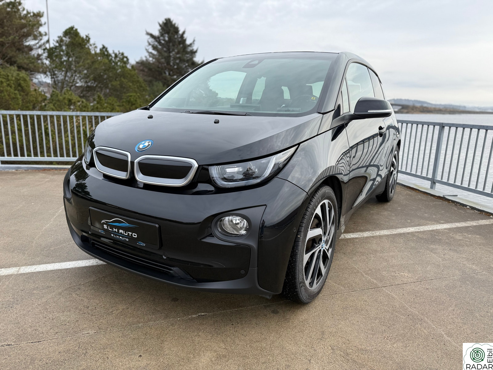 BMW I i3 94Ah Fully Charged Edition Soltak Rkam Nyservice Soltak