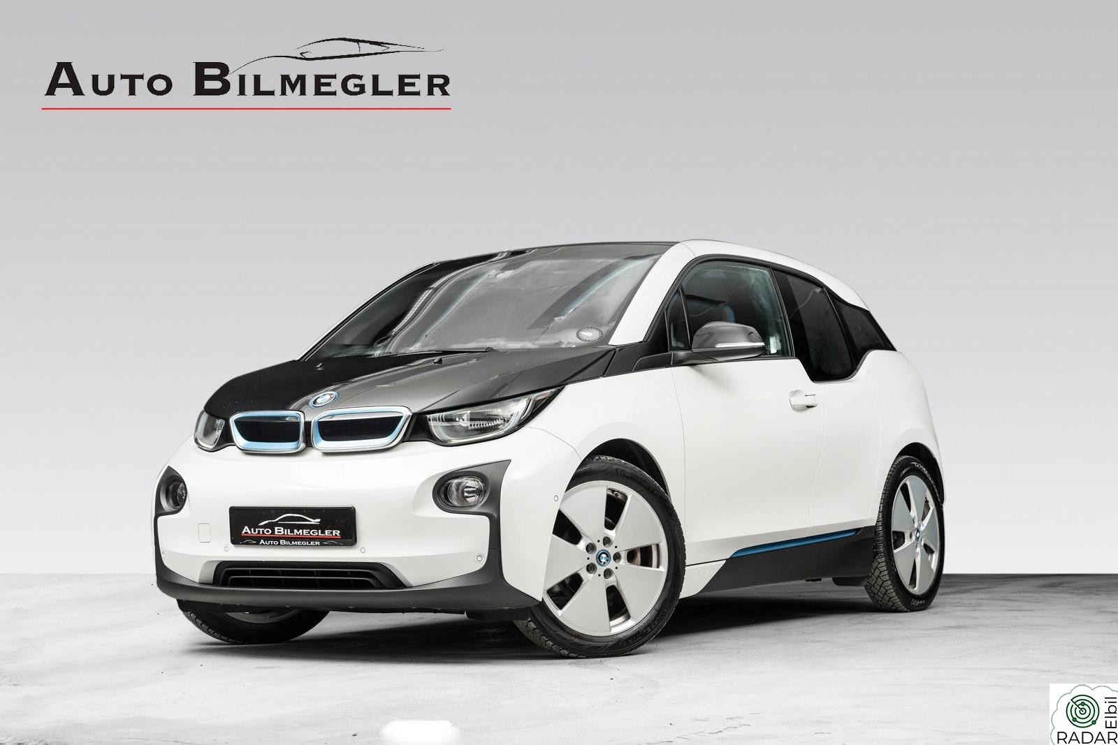 BMW I i3 94AH NORSK FULLY-CHARGED H&K R.KAM SOLTAK NAVIPRO DAB++