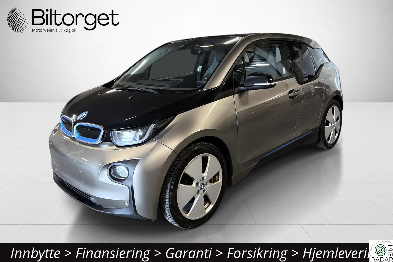 BMW I i3 94Ah 312km Kamera DAB+ Cruise PDC Navi Pro EU2028++