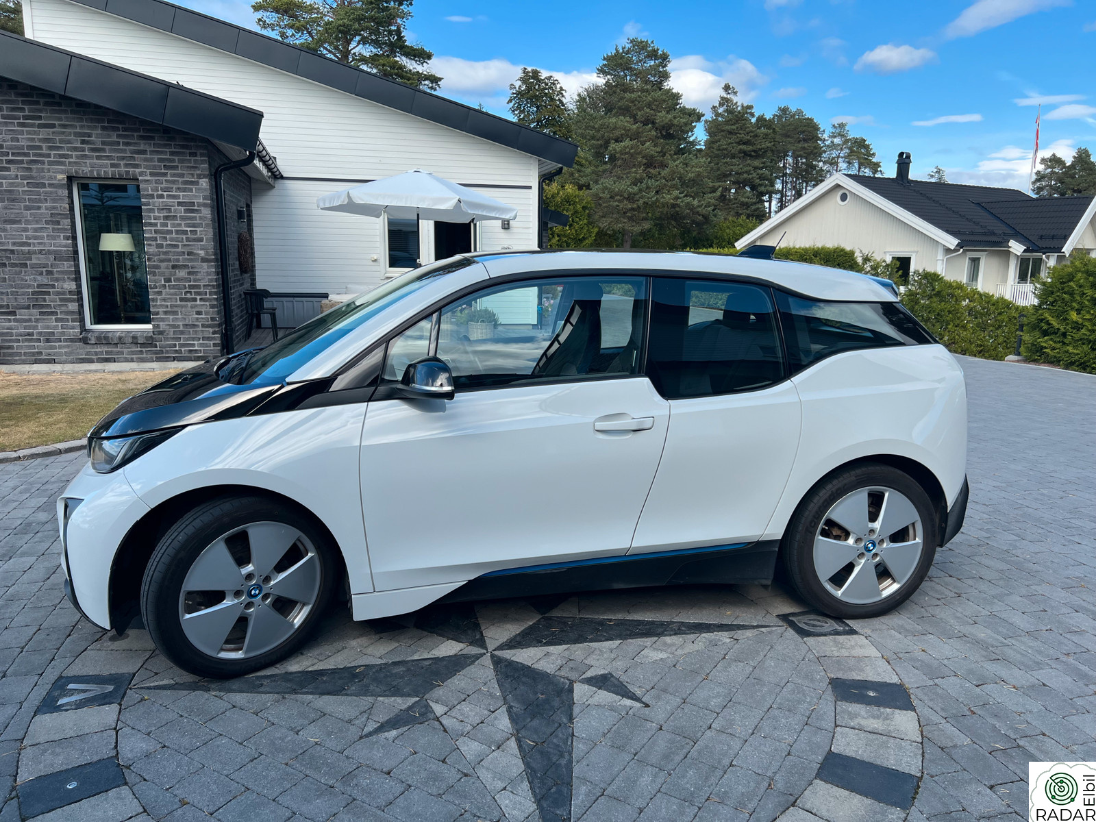BMW I i3 94Ah Charged Edition-Comfort Avanced-Cruise-Multiratt