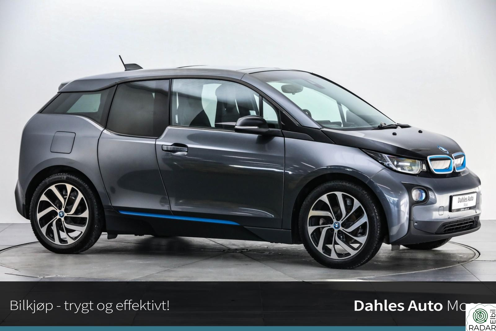 BMW I i3 60ah Fully Charged/Skinn/Harman Kardon/Soltak