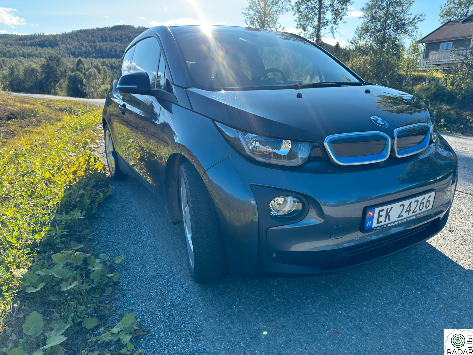 BMW I i3 94Ah