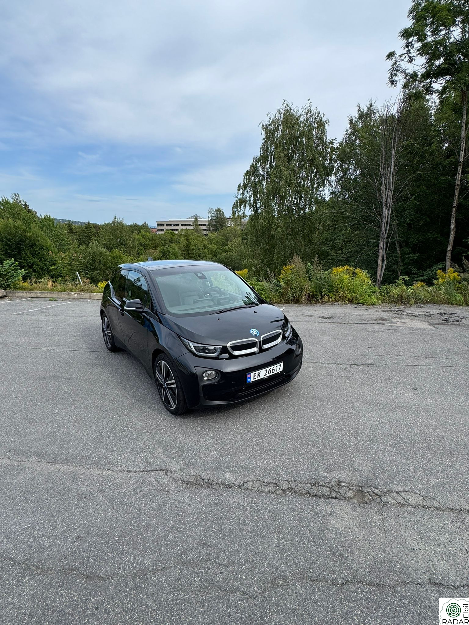 BMW I i3 94Ah Fully Charged Edition | Lav KM |Eu-Godkjent 26 |