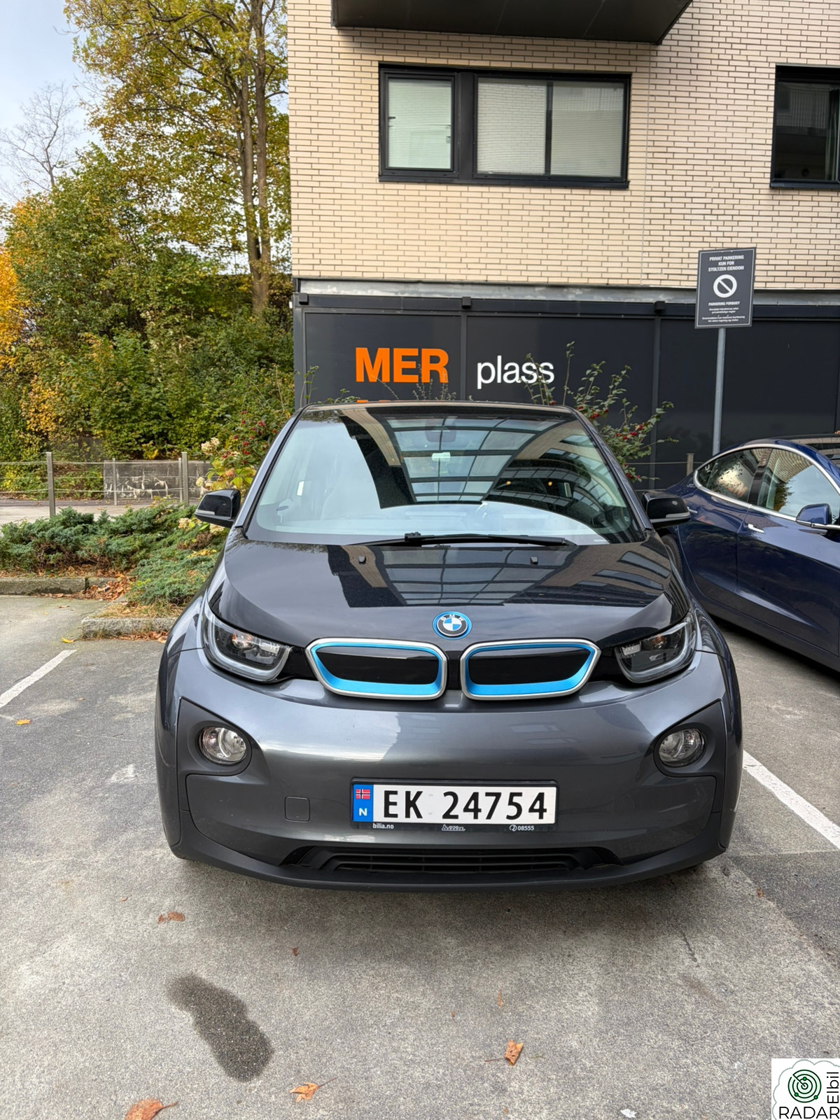 BMW I i3 94Ah