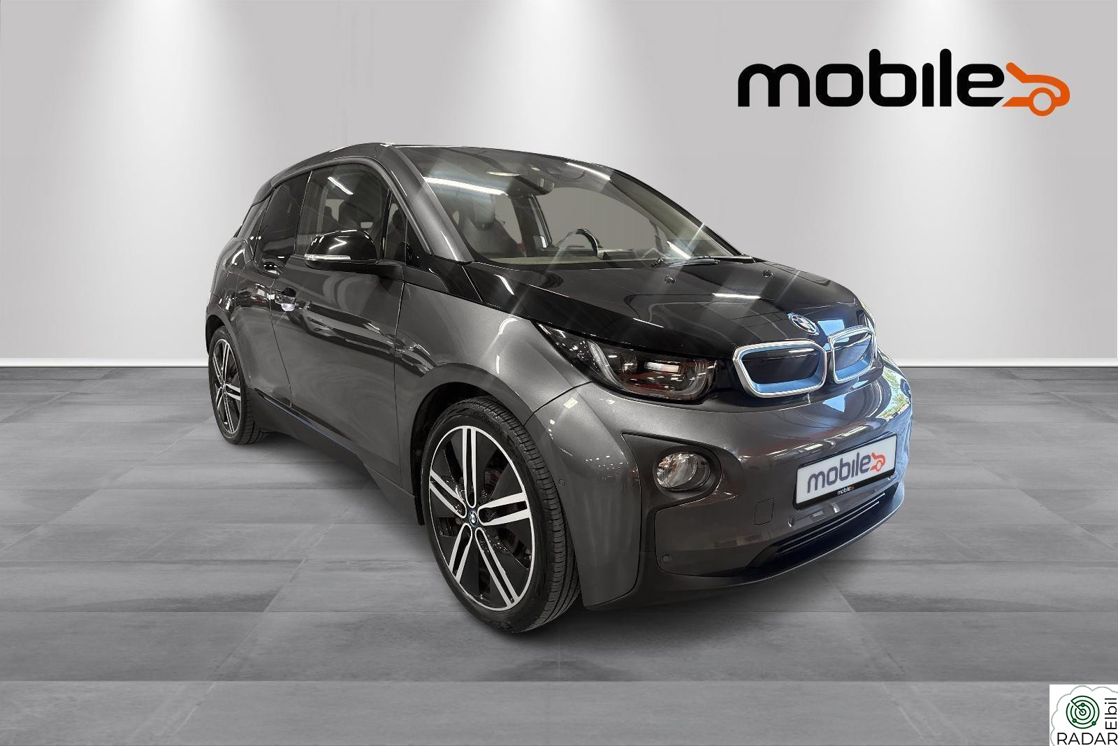 BMW I i3 94Ah Fully Charged Edition