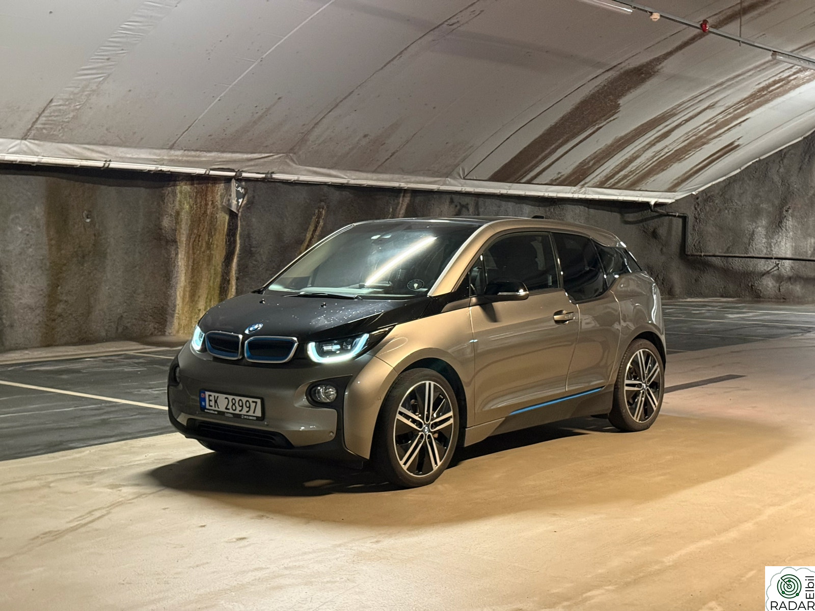 BMW I i3 94Ah Fully Charged Edition