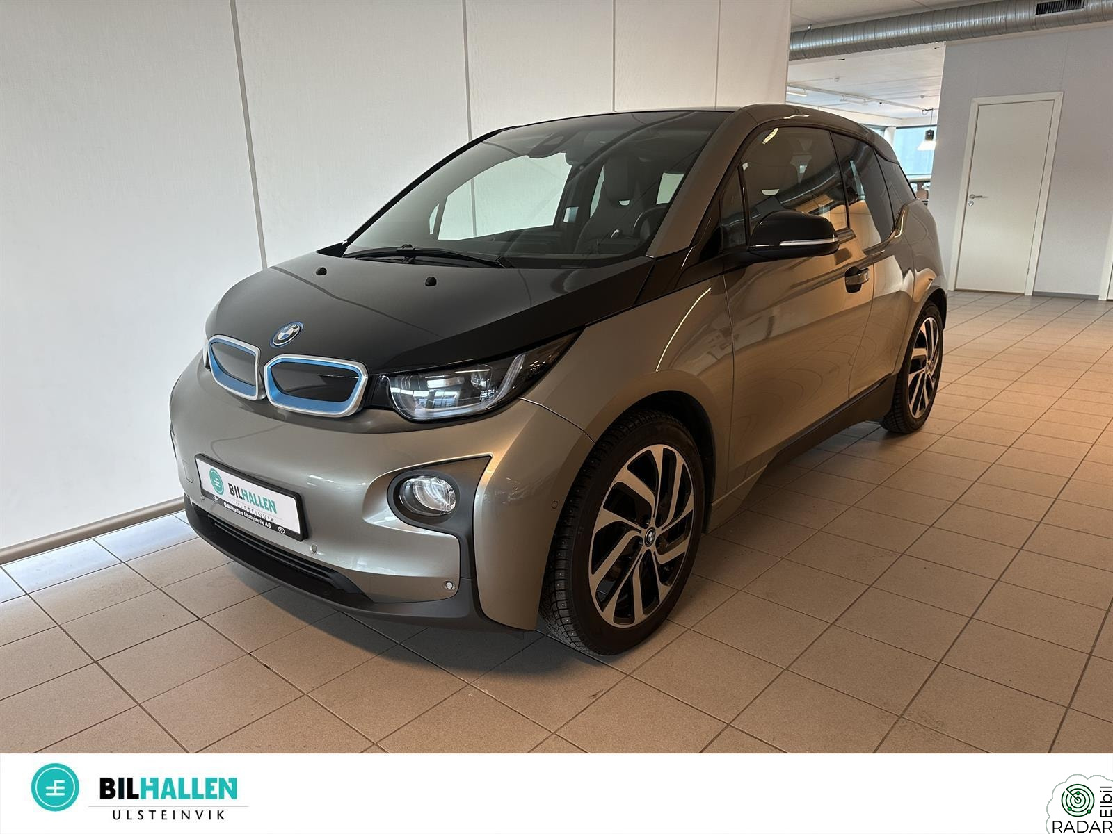 BMW I i3 94Ah Fully Charged /Harman Kardon/Pano/R.kam/Skinn