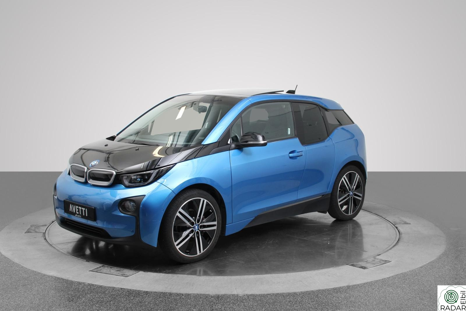 BMW I i3 94AH Fully Charged - Soltak/Skinn/H&K/LED/NaviPro/Norsk