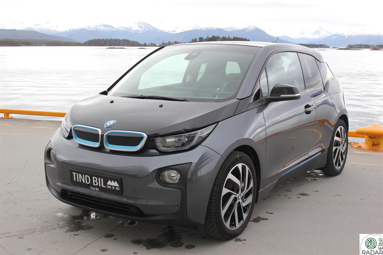 BMW I i3 94Ah Fully Charged Takluke/DAB/